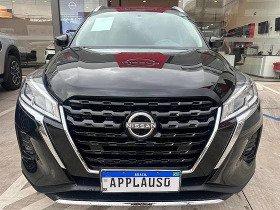 NISSAN KICKS 1.6 16V FLEXSTART SENSE XTRONIC
